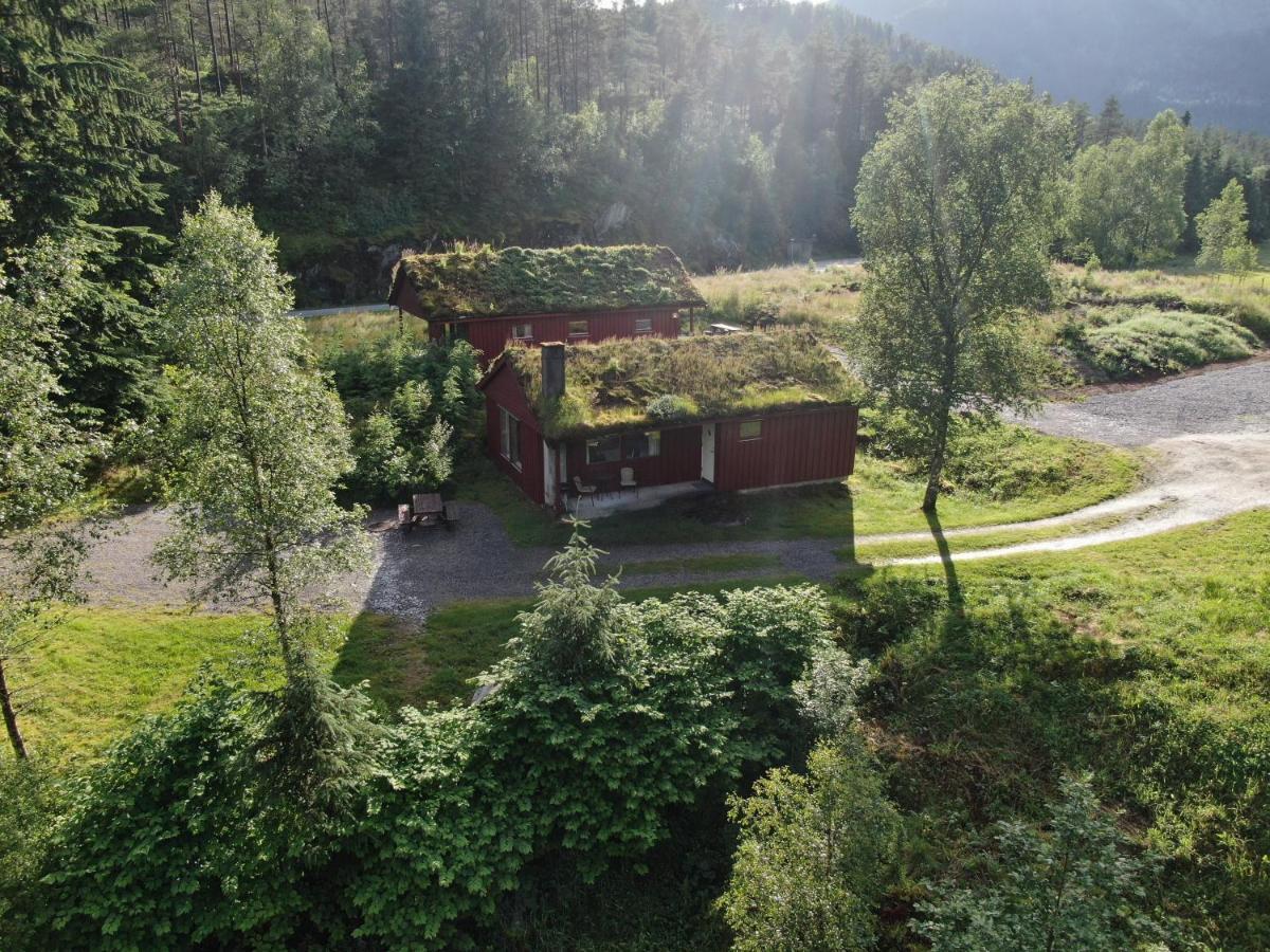 Doskeland Villa Sande  Exterior photo